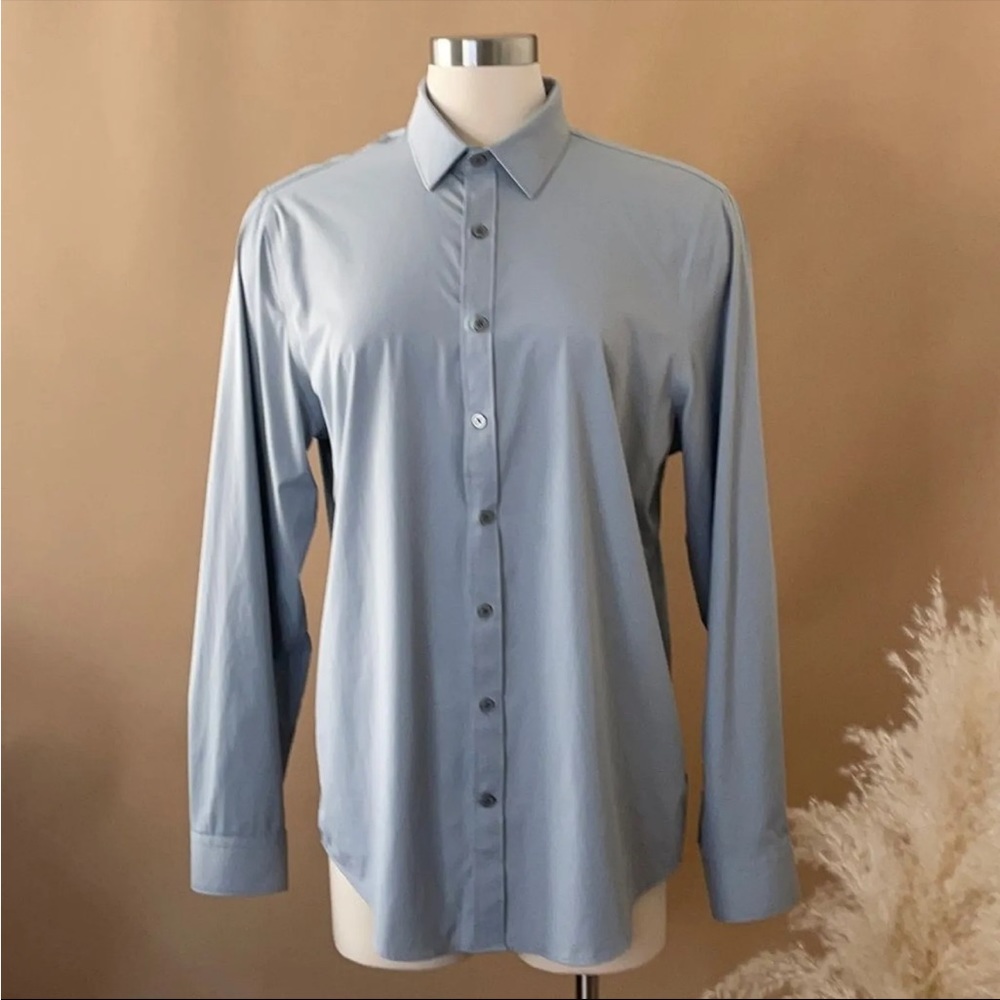 Express xl slim fit dress shirt